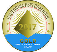 PBIS Gold Medal