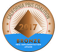 PBIS Bronze Medal