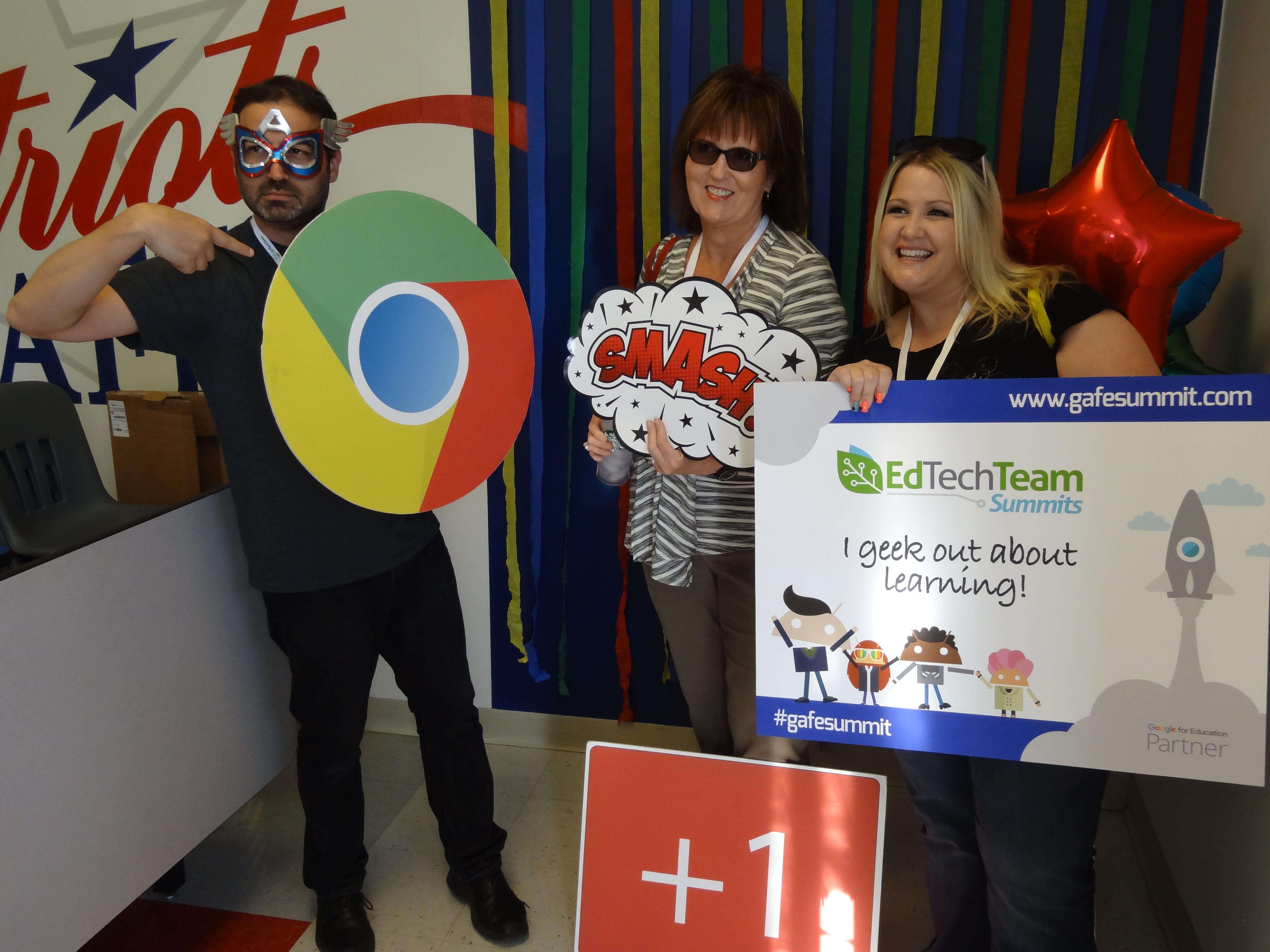 GAFE Summit Photo
